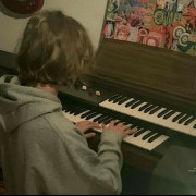 پروفایل هنری پیانو مود دخترونه