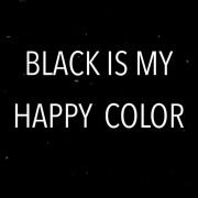 سیاه رنگ شاد منه...🖤🖤🖤🖤🖤🖤