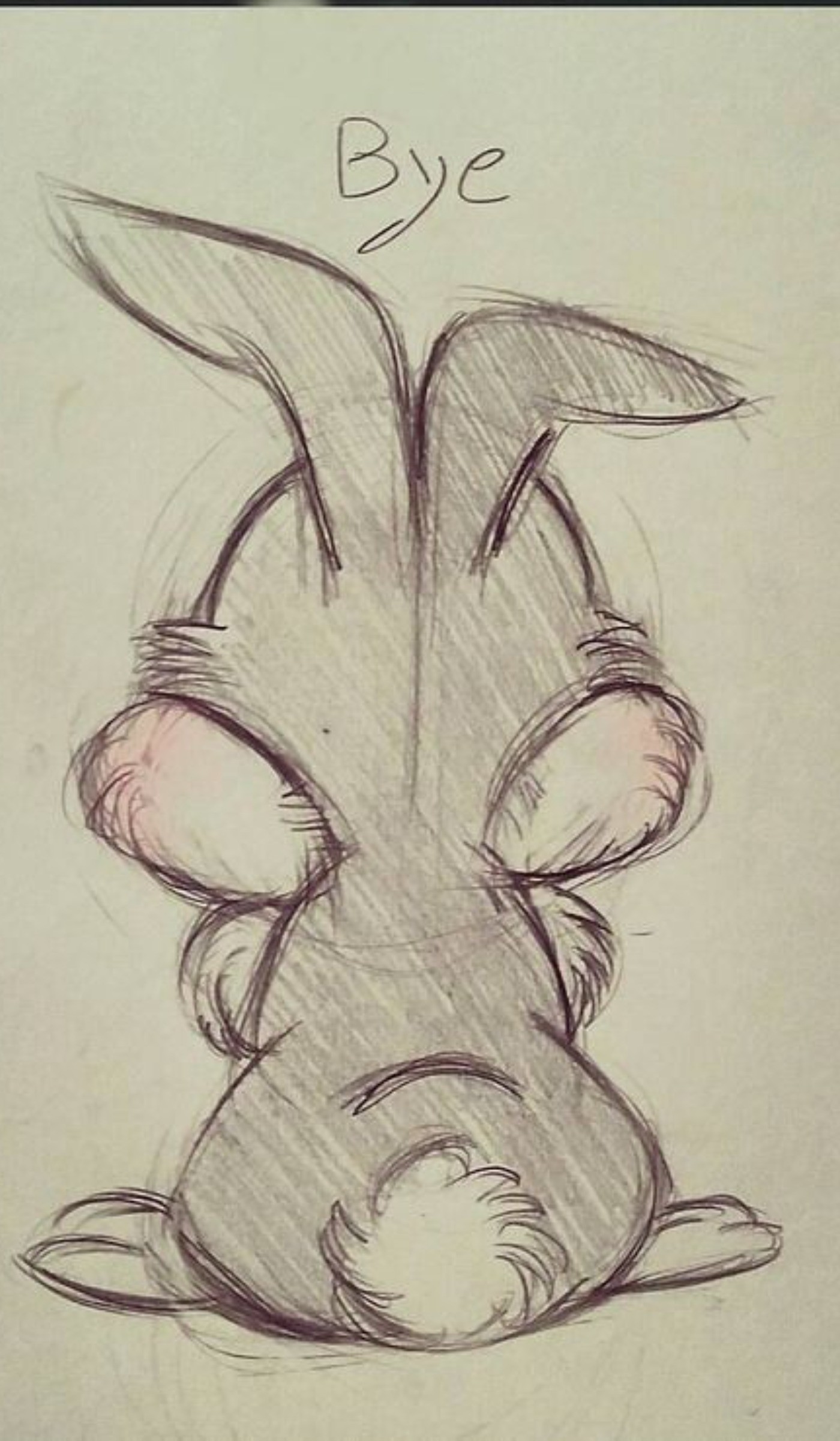 ایده برای طراحی/ نقاشی خرگوش کیوت