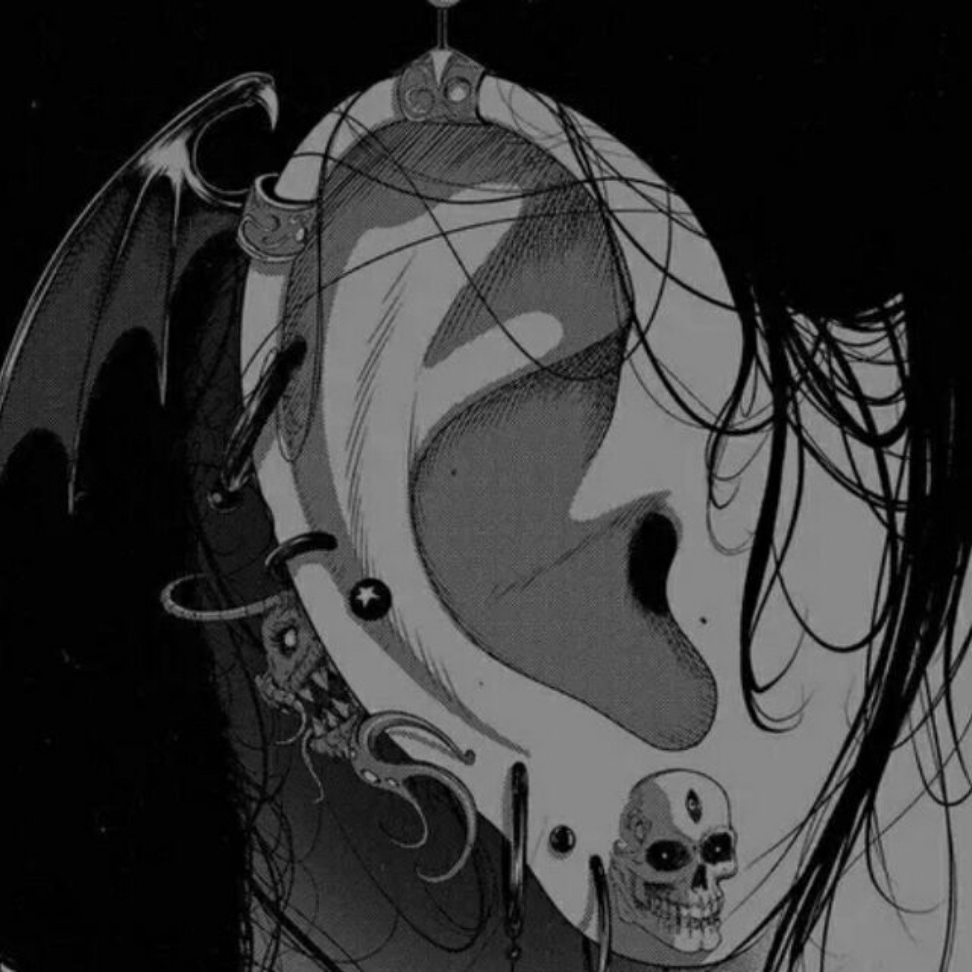 پروف … … … … … 💀🖤 … … … … …