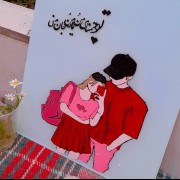 فروش قاب نقاشی و ماگ نقاشی شده با طرح دلخواه