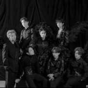 BTS, هفت فرشته بدون بال...🕊️✨