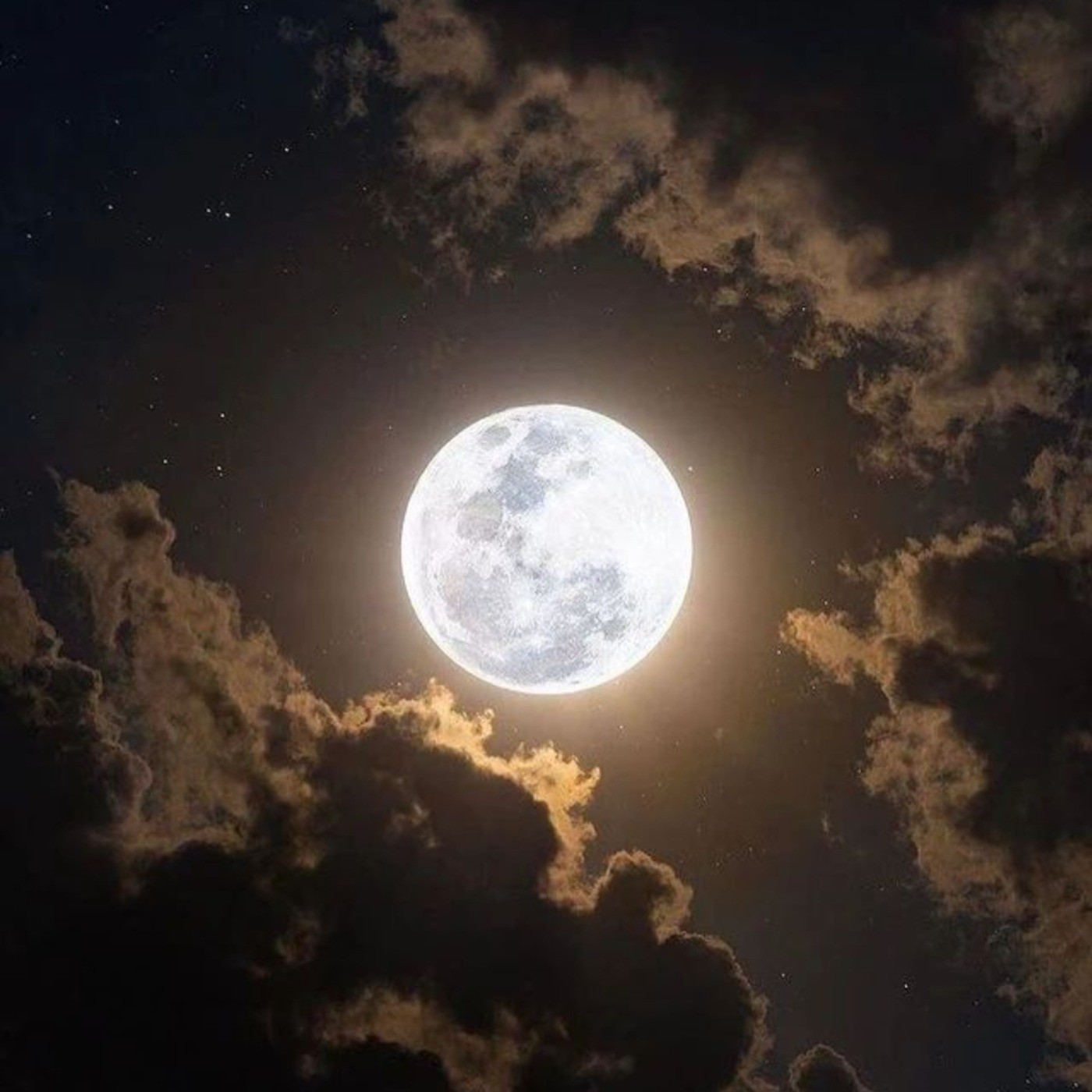 ماه را نگاه کن :همیشه تنهاست :)