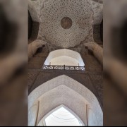 سقف عمارت عالی قاپو_اصفهان(۰۲/۹/۱۵)