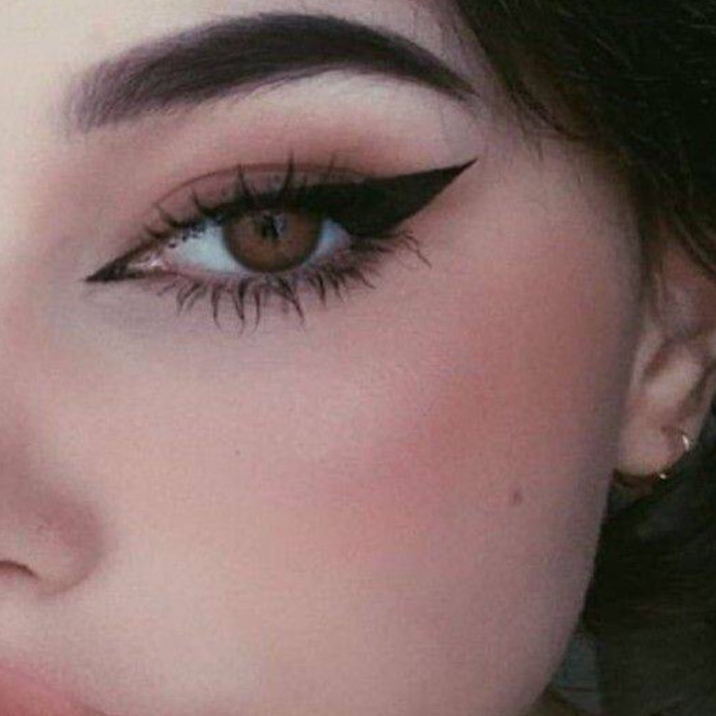 ایده طرح خط چشم 👁💄............