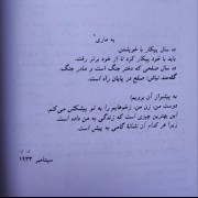 باید با خود پیکار کرد تا از خود برتر رفت....