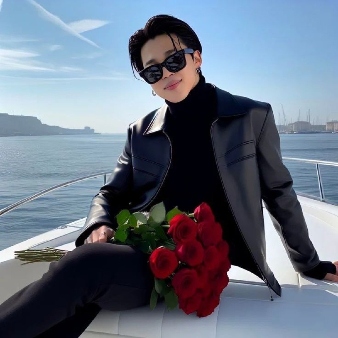 :If Jimin`s lover❤️‍🔥🖤😎🌹🌹🌹