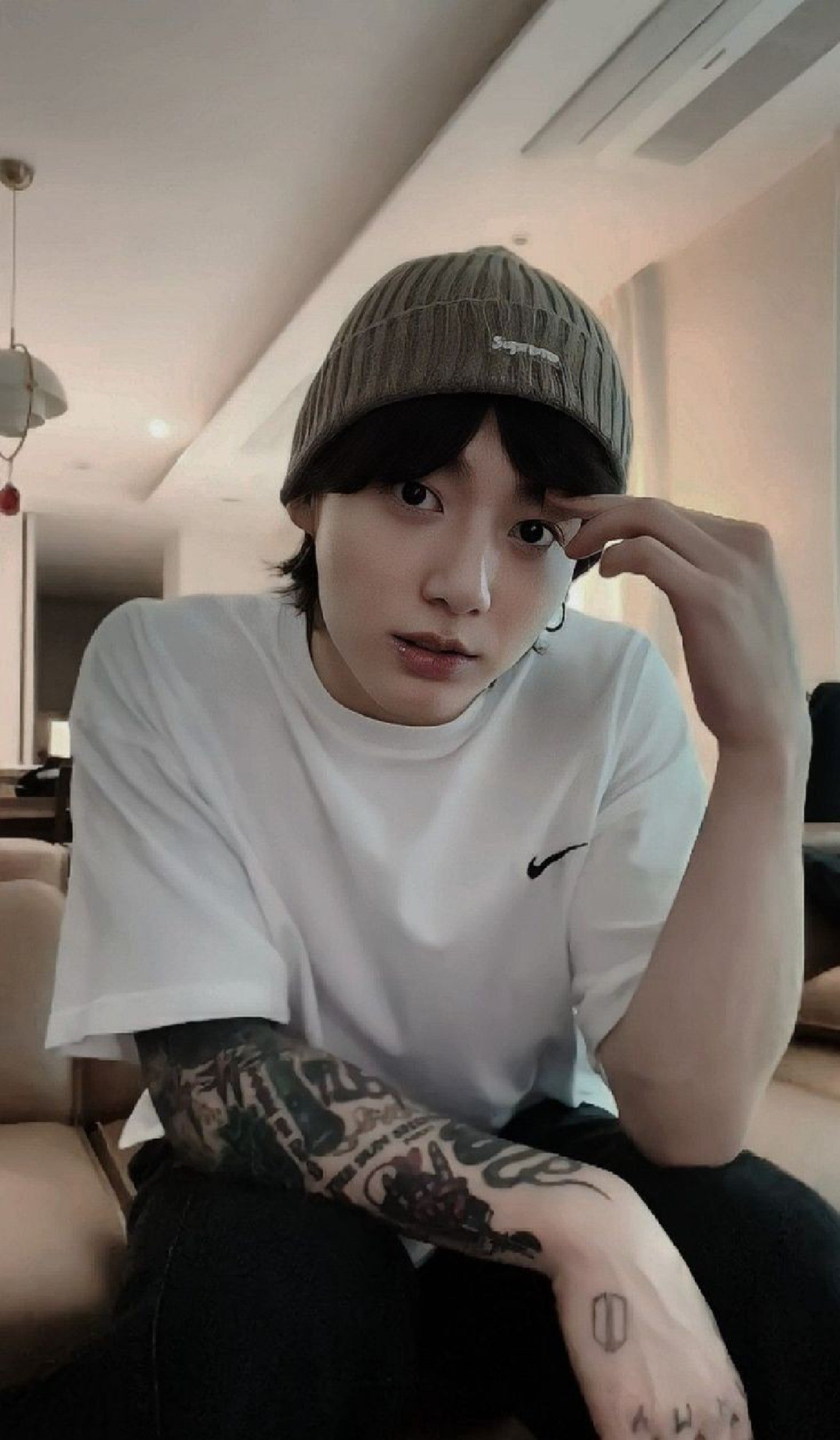 Jeon Jungkook in live⛓️ 🤍⛓️🤍