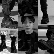 Style Jeon Jungkook🐰 🖤⛓️⛓️😎