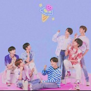 BTS بهترین جذاب ترین و خوشگل ترین و کیوت ترین خوانندهاجهان💜