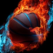 ....🤞🏻🏀یعنی من از تو قشنگ تر بین ورزش ها ندیدم🏀🤞🏻.....