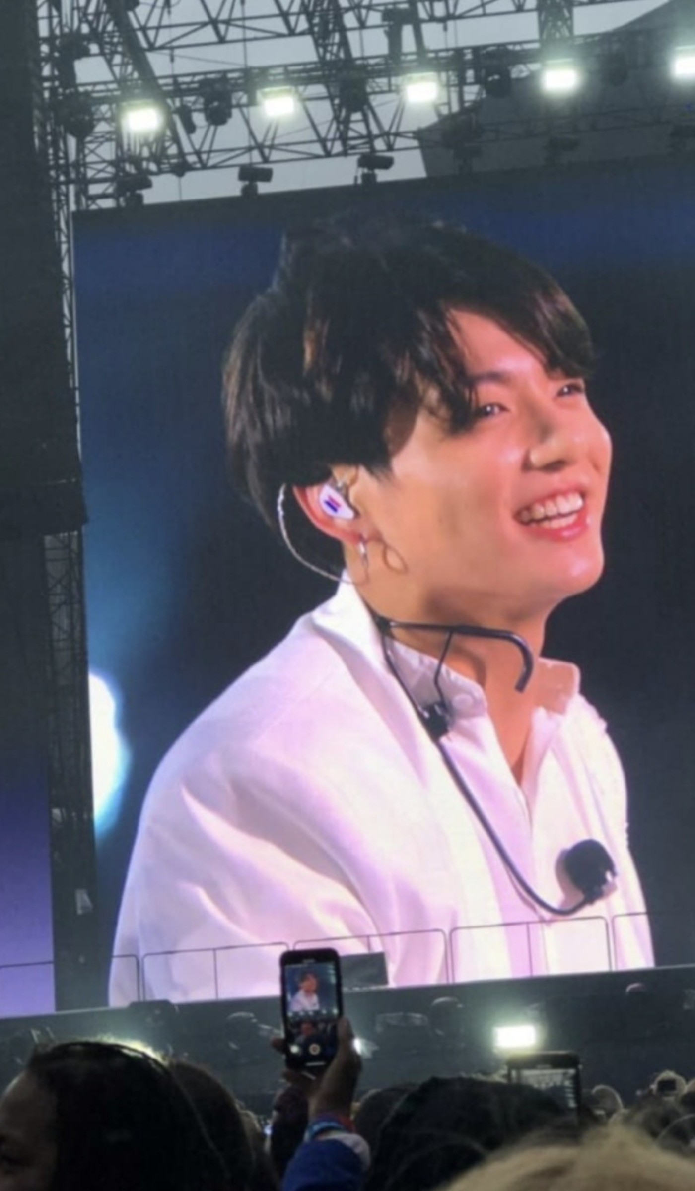 جونگ جونکوک jungkook 2024 is a very good 