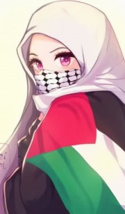 فلسطین ما تو را تنها نمی گذاریم 