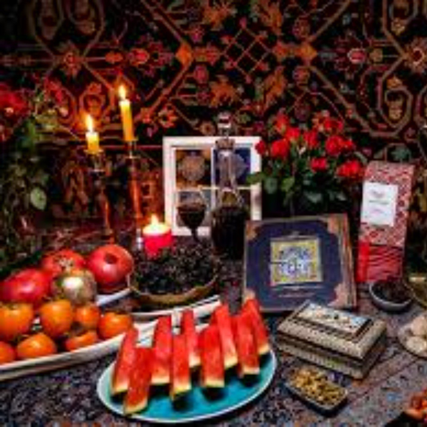 #! Happy yalda Night