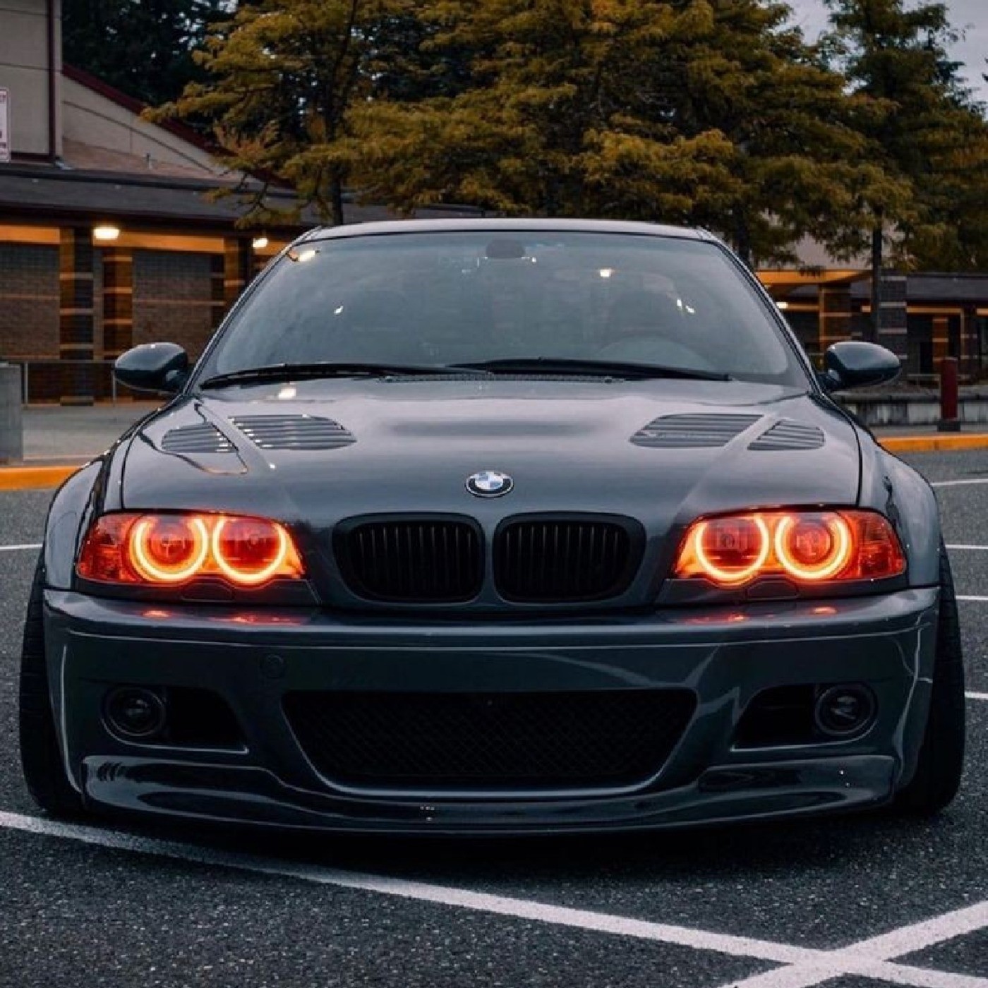 BMW M3 E46 .....................