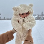 گلوله برفی ✨😍❄❄❄🌨............