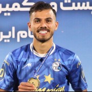 پلنگ آملی ابوالفضل جلالی عشقمون💙💙